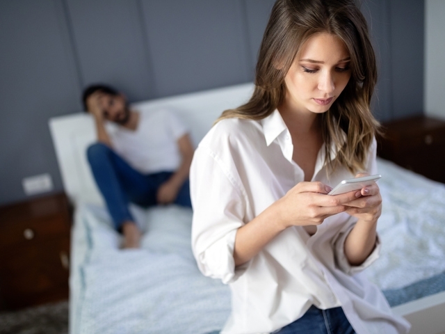 Любовните връзки никога не са идеални и лесни Времето е голям