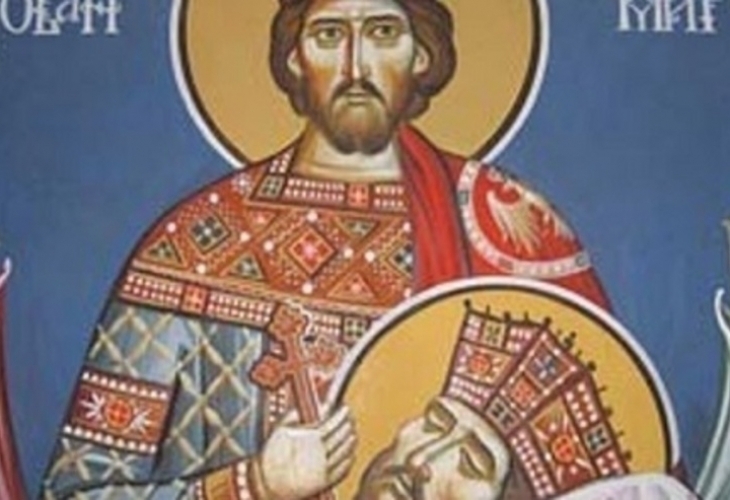 На 29 юли православната църква почита Свети Мъченик Калиник Според