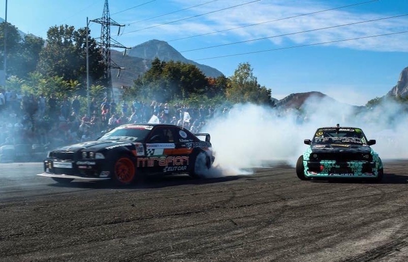 В неделя дрифтъри от цялата страна откриват сезона във Враца