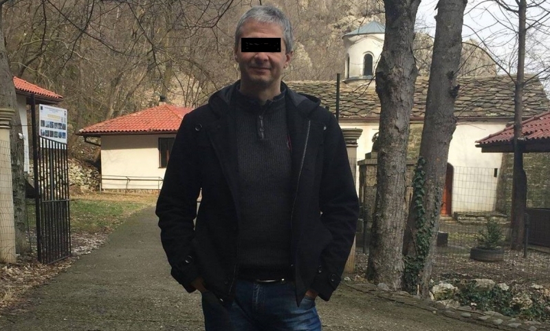 Трета седмица темата за заловения да шофира дрогиран Емилио Емилов