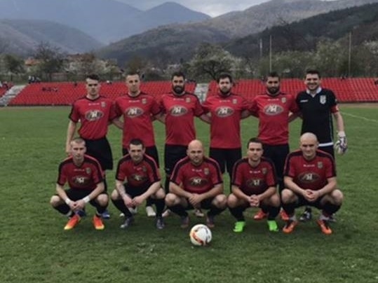 Отборът на Ком срази Озировец Долно Озирово със 7 2