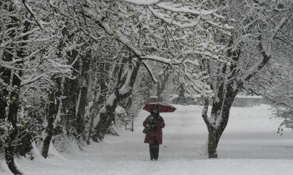 След бурния четвъртък и слънчевия петък се задава мрачен и