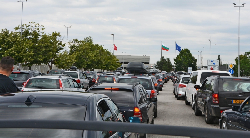 След Курбан байрам турците пак се юрнаха към ЕС
