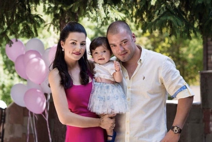 Популярната фамилия Тинчеви се увеличи с още един наследник научи