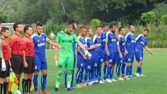 Монтана изпусна лидера в Първа лига на Сърбия Динамо Враня