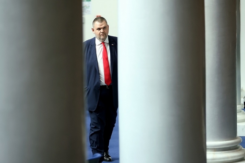 Делян Пеевски е една от най противоречивите фигури в съвременна