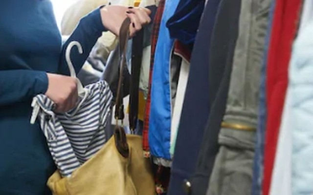 Жена на 64 години от Врачанско е откраднала дрехи от