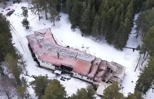 Случаят с мистериозната смърт на шестима мъже край Петрохан и