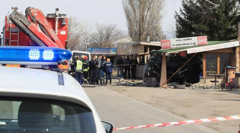Трагедия! Двама души загинаха в катастрофа на околовръстното на София
