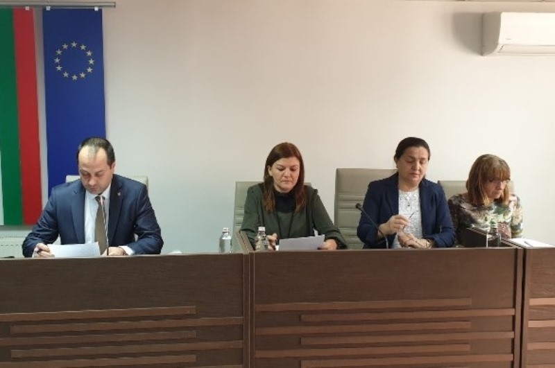 Съставът на врачанската общинска администрация бе увеличен с трима служители