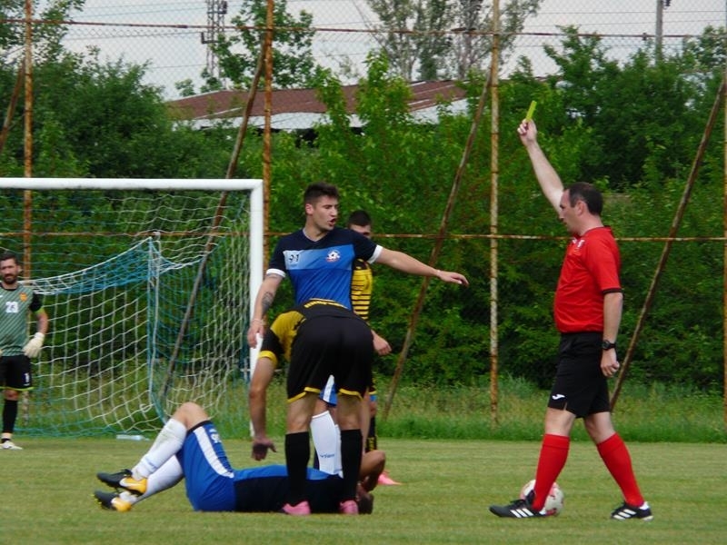 "Пъстрина" обърна "Вършец" от 0:1 до 3:1