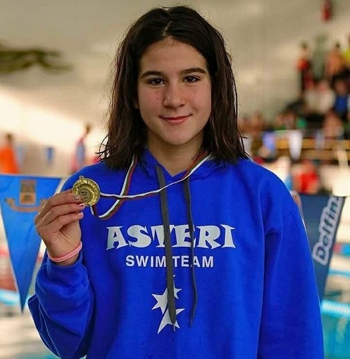 Бившата състезателка на ПК Атомик Гергана Стоянова постави нов рекорд