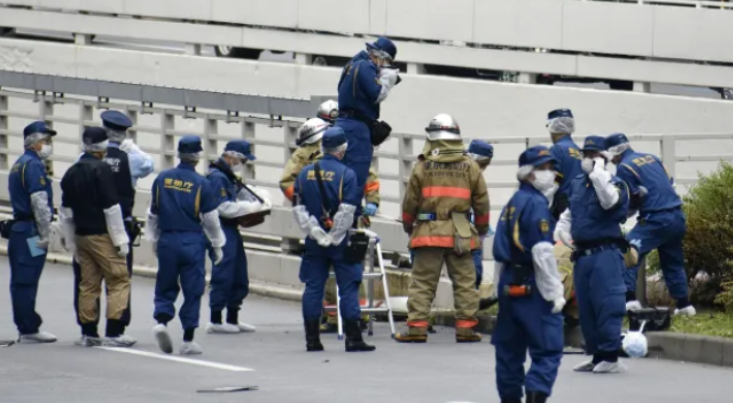 Мъж се самозапали в знак на протест срещу държавното погребение на Шиндзо Абе