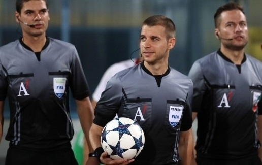 От БФС обявиха съдийските наряди за първия кръг в Първа