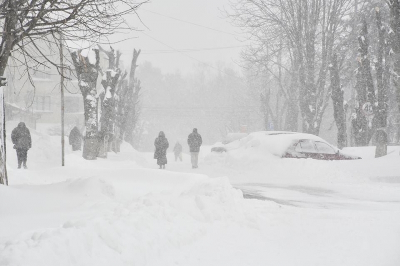 Минусовите температури и снегът отнеха още един живот в Албания