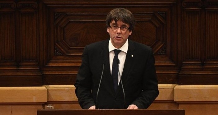 Германски съд решава съдбата на бившия каталунски лидер Карлес Пучдемон