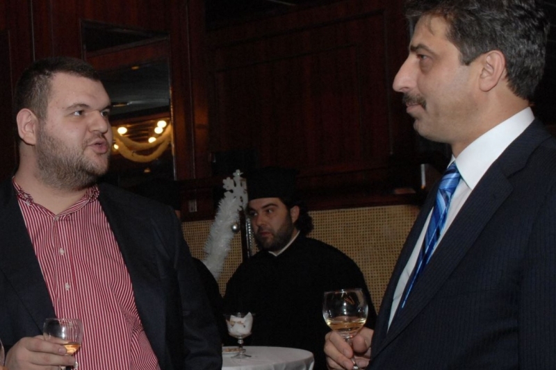 Жалбата на банкера в изгнание Цветан Василев срещу депутата от