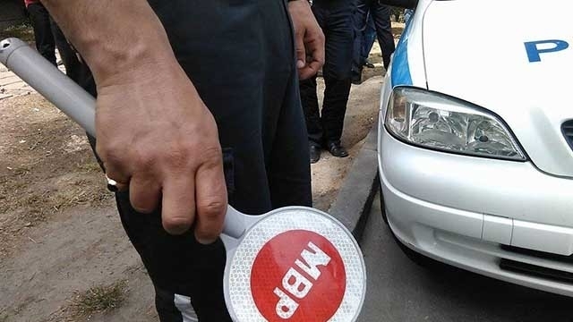 Полицаи са глобили общо 133 нарушителя във Врачанско през изминалия