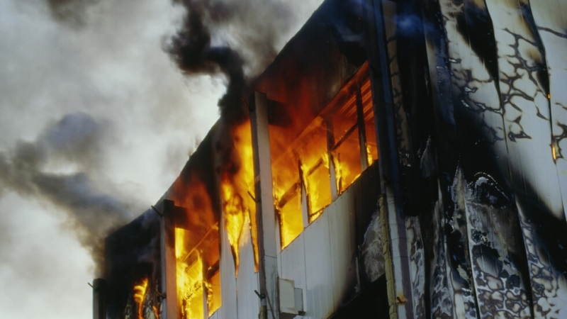 Четирима членове на турско българско имигрантско семейство са загинали при пожар в германския