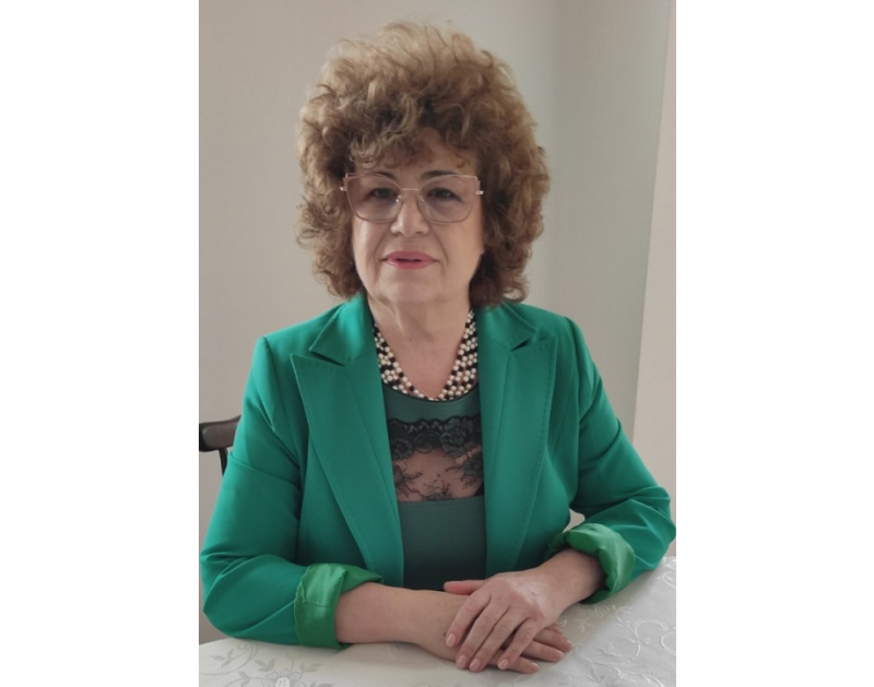 Съдия Агнеса Ставарова - Заркова от Окръжен съд-Враца се пенсионира