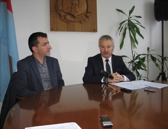 С половин милион лева по малко са приходите на община Монтана само