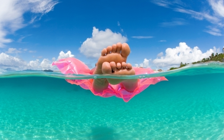 През нощта времето ще е предимно ясно и почти тихо