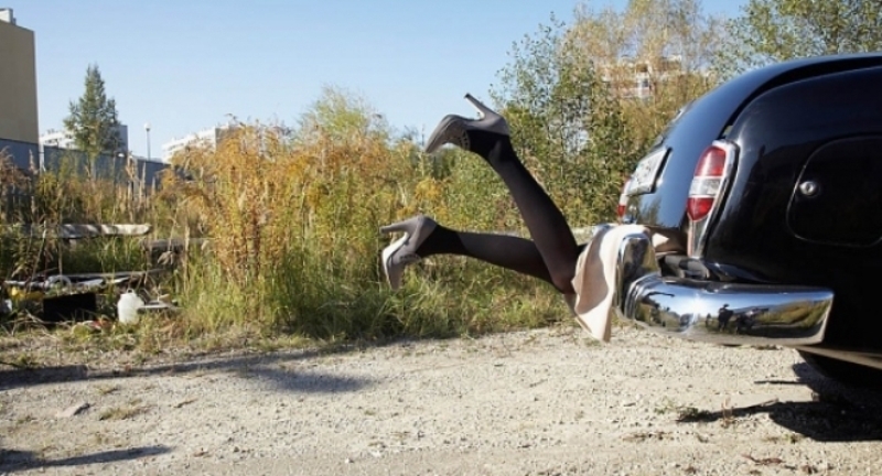 Служители на реда са намерили отвлечена жена в монтанското село