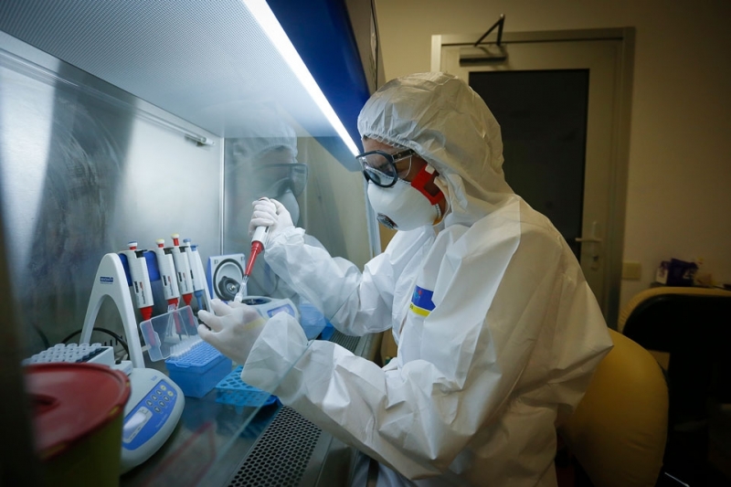 3980 са новодиагностицираните с коронавирусна инфекция лица през изминалите 24 часа