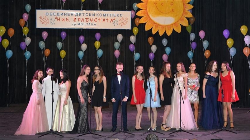 Своя заключителен концерт ще представи днес вокално студио Детски смях