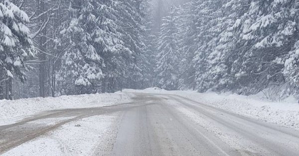 През нощта и във вторник се очаква понижение на температурите