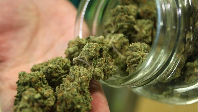 Ченгета намериха наркотици в дома на крими герой от Монтана