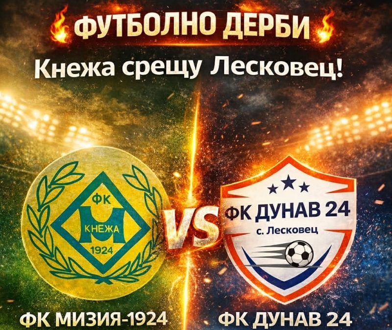 На 21 февруари събота от 13 00 часа на Градския