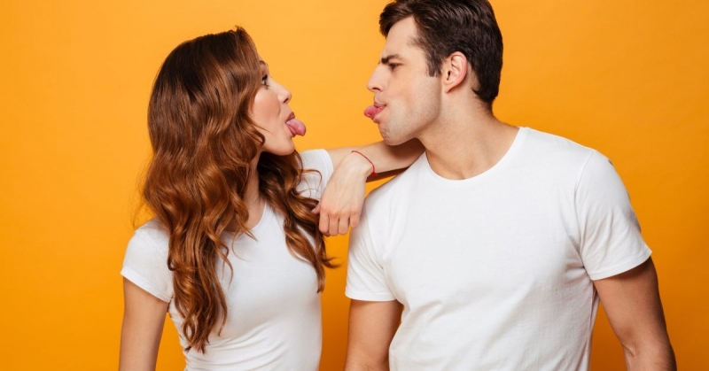 Изпадали ли сте в ситуация в която държанието или думите