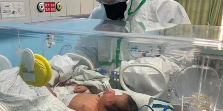 Бебе на един месец е настанено в Инфекциозна клиника на