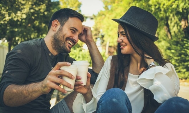 Когато в живота ни се появи човек който ни кара