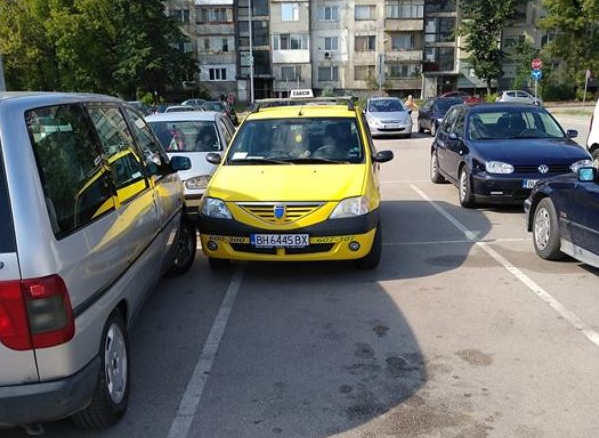 Броят на състезателите мечтаещи за приза най неграмотен шофьор във Видин