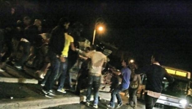 Двама мъже са пострадали при среднощен масов бой във Врачанско