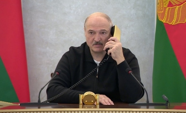 Швейцария замрази финансовите активи на президента на Беларус Александър Лукашенко