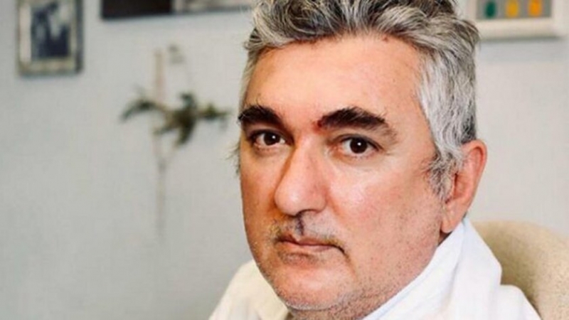 Д р Джузепе Де Донно когото в Италия боготворят заради огромното