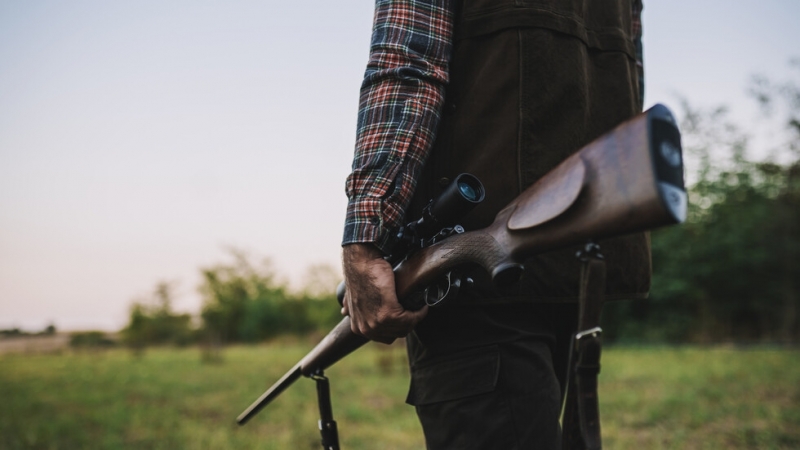 40 годишен ловец от село Коняво почина от огнестрелна рана край