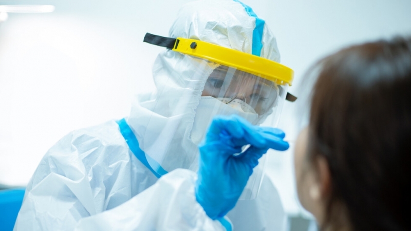 34 положителни проби за COVID 19 са отчетени през последното денонощия