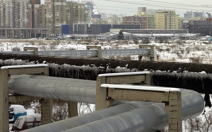 Полицията залови хлапак задигнал обшивката на топлопровод във Враца съобщиха
