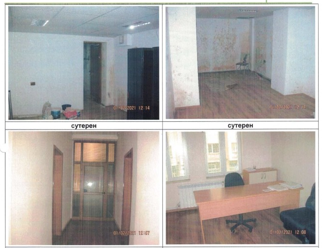 Частен съдия изпълнител обяви за публична продан офис във Враца