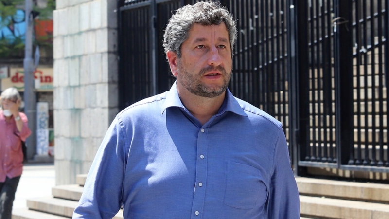 Cъпрeдceдaтeлят нa Дeмoкрaтичнa Бългaрия Хриcтo Ивaнoв призoвa нoвaтa руcкa пocлaничкa