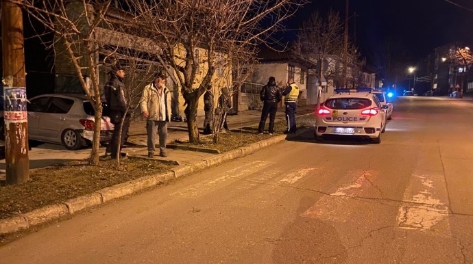 Младеж е причинил катастрофа в Кула след което избягал съобщават