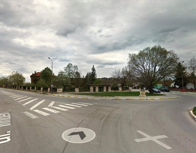 Поради извършване на строителни дейности от Аресгаз ЕАД на 06 02 2021