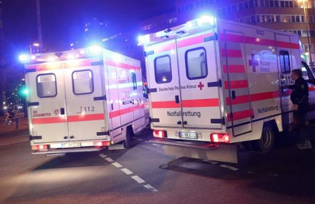 28 души бяха ранени на рап концерт на открито в