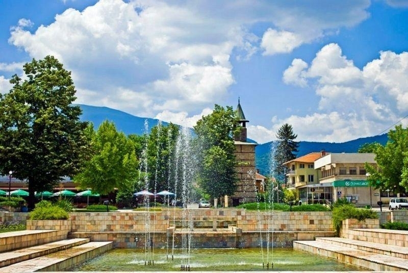 Щуро парти веселие и много игри очакват децата на Берковица