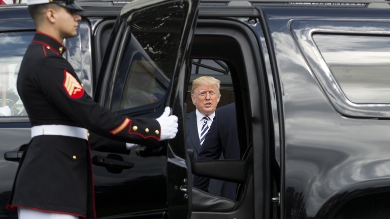 Граничната полиция и армията са под тревога заради мигрантски керван