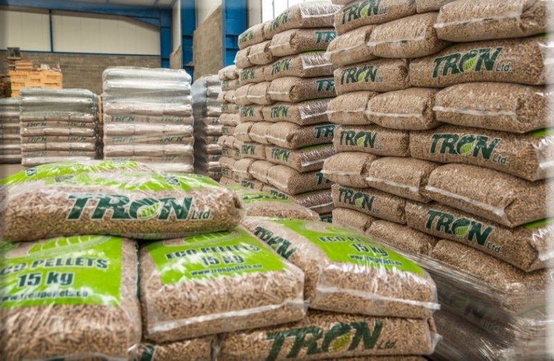 Инфлацията уби бизнеса с пелети Точно преди отоплителния сезон масови